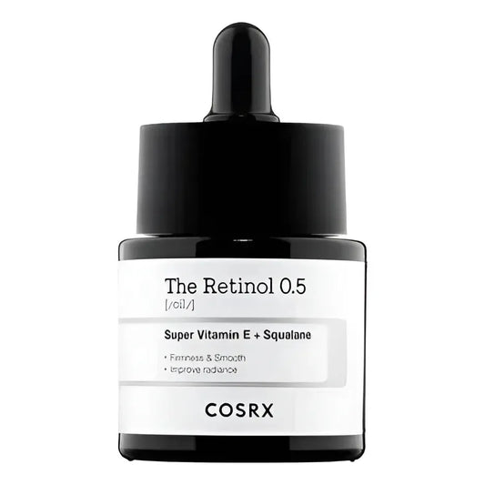 Cosrx The Retinol 0.5 Oil 20ml – Sérum Facial con Vitamina E