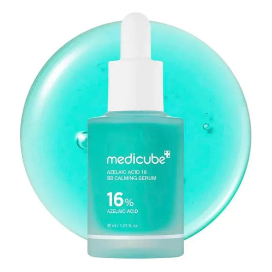 Medicube Azelaic Acid 16% Serum 30ml – Sérum Calmante Antiacné