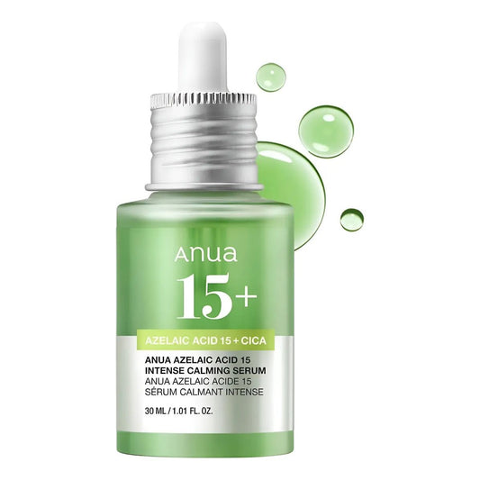 Anua Azelaic Acid 15% + Cica Serum 30ml