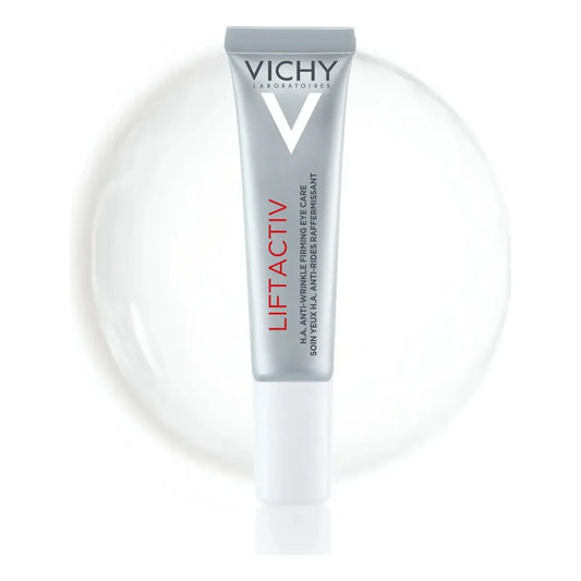 Vichy Liftactiv Supreme Contorno de Ojos 15ml – Antiarrugas y Reafirmante