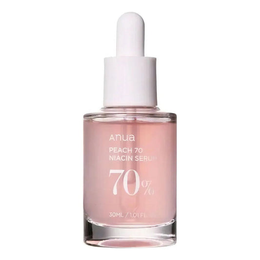 Anua Peach 70% Niacinamide Serum 30ml
