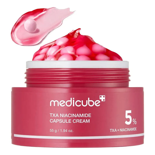 Medicube TXA – Suero Antimanchas con Tranexamic Acid