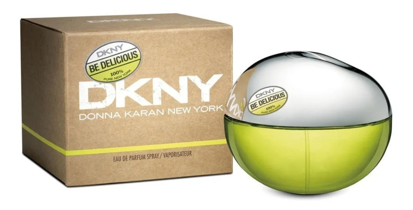 DKNY Be Delicious Eau de Parfum 100 ml – Mujer