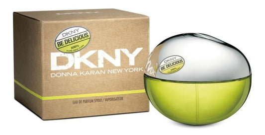 DKNY Be Delicious Eau de Parfum 100 ml – Mujer