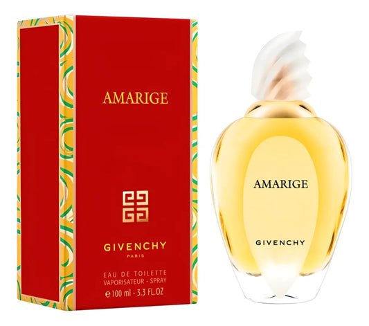 Givenchy Amarige Eau de Toilette 100 ml – Mujer