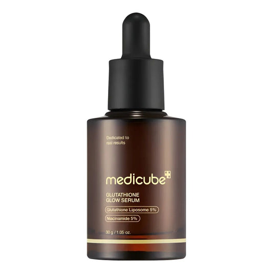 Medicube Glutathione Glow Serum 30ml – Ilumina y Unifica el Tono
