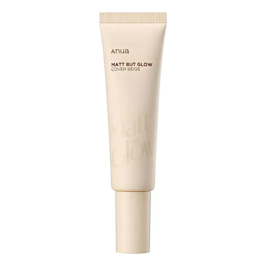 Anua Base Matt But Glow Cover Beige 50ml – Base Mate Luminoso SPF 50