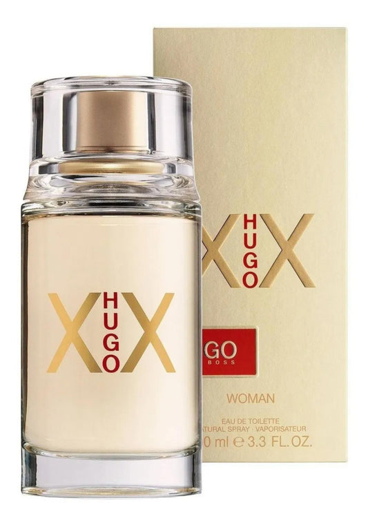 Hugo Boss XX Tradicional EDT 100ml – Mujer