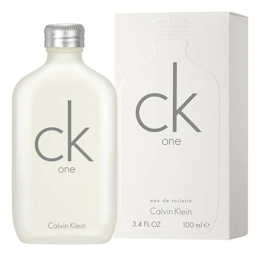 Calvin Klein CK One Eau de Toilette 200 ml – Unisex