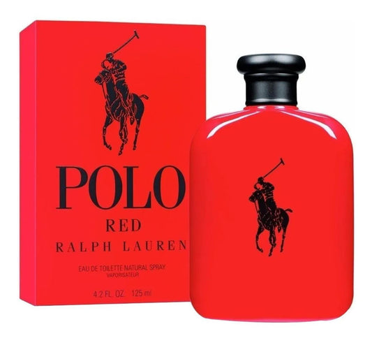 Polo Red EDT 125ml – Hombre