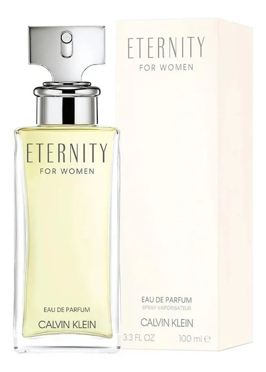 Perfume Calvin Klein Eternity For Women Eau de Parfum