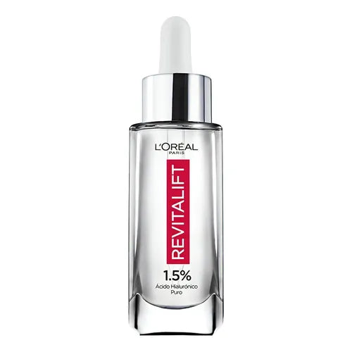 Sérum Rostro L'oréal Paris Revitalift Ácido Hialurónico 30ml L'Oréal Paris día/noche para todo tipo de piel de 30mL/30g 25+ años