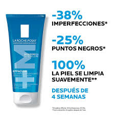 Effaclar Gel Moussant – Limpieza anti-brillo